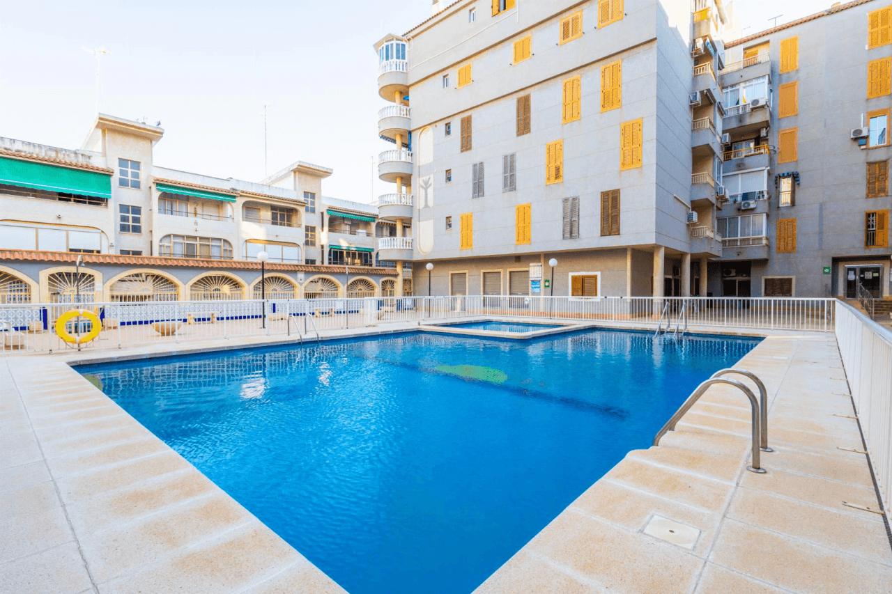 Ático en venta en Torrevieja