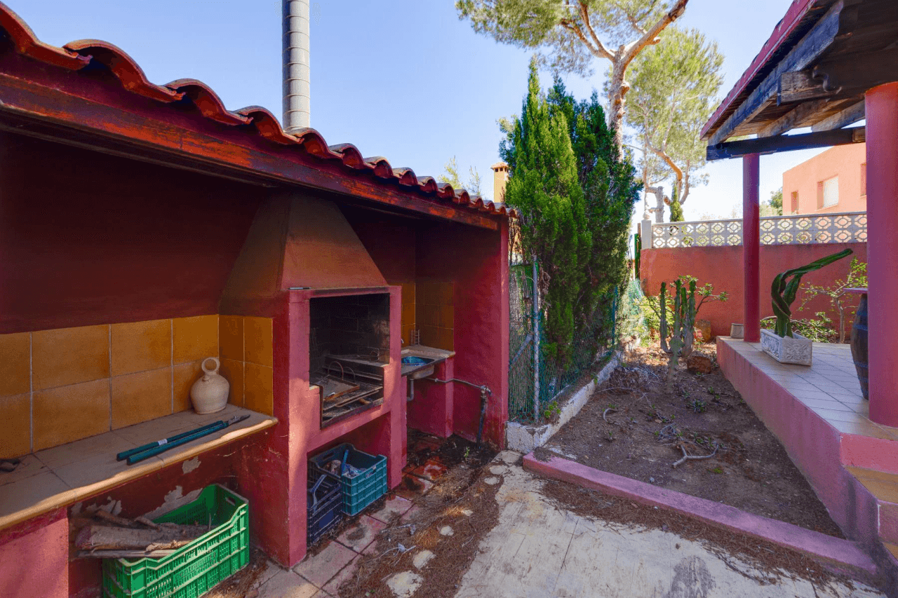 Chalet/Villa en venta en San Miguel De Salinas