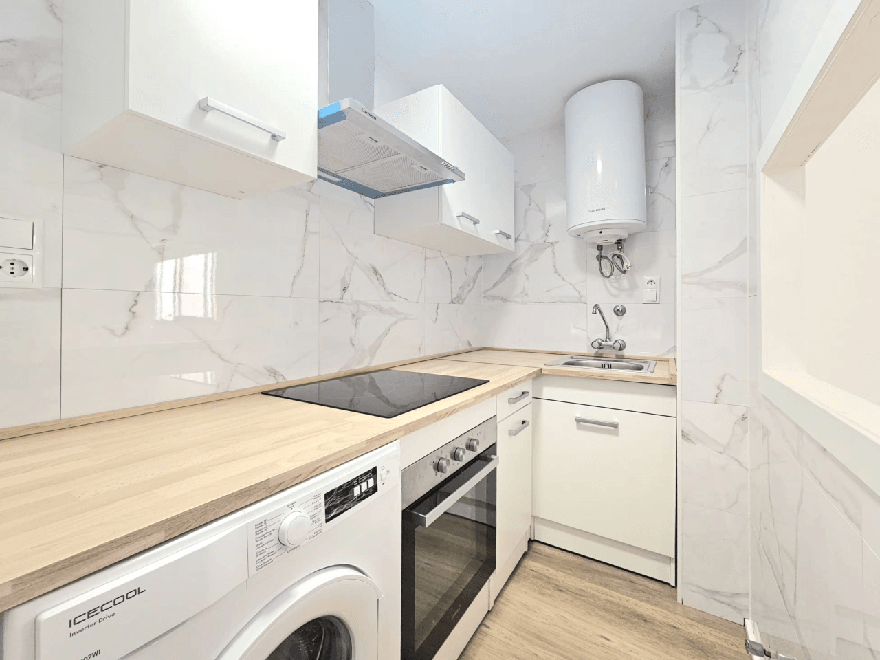 Apartamento en venta de 2 dormitorios en Playa del Cura, Torrevieja