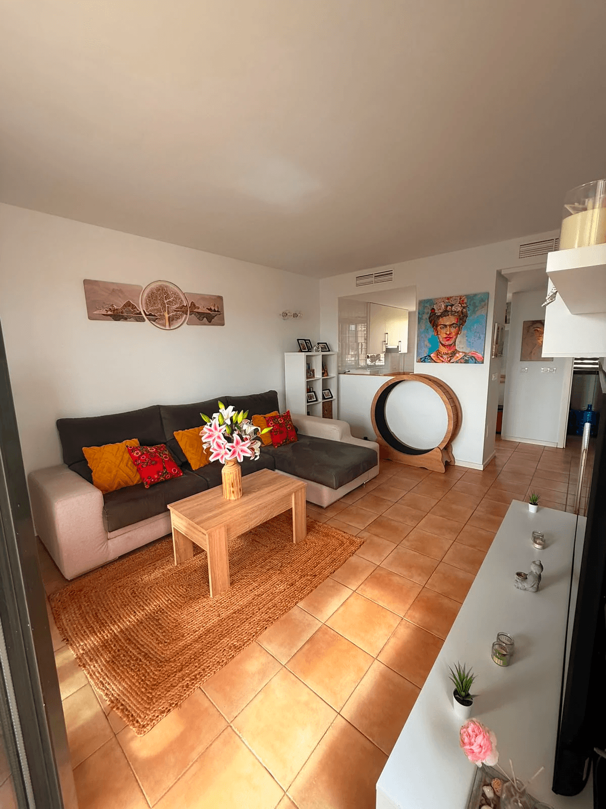 Apartamento en venta de 2 habitaciones en Corvera, Murcia