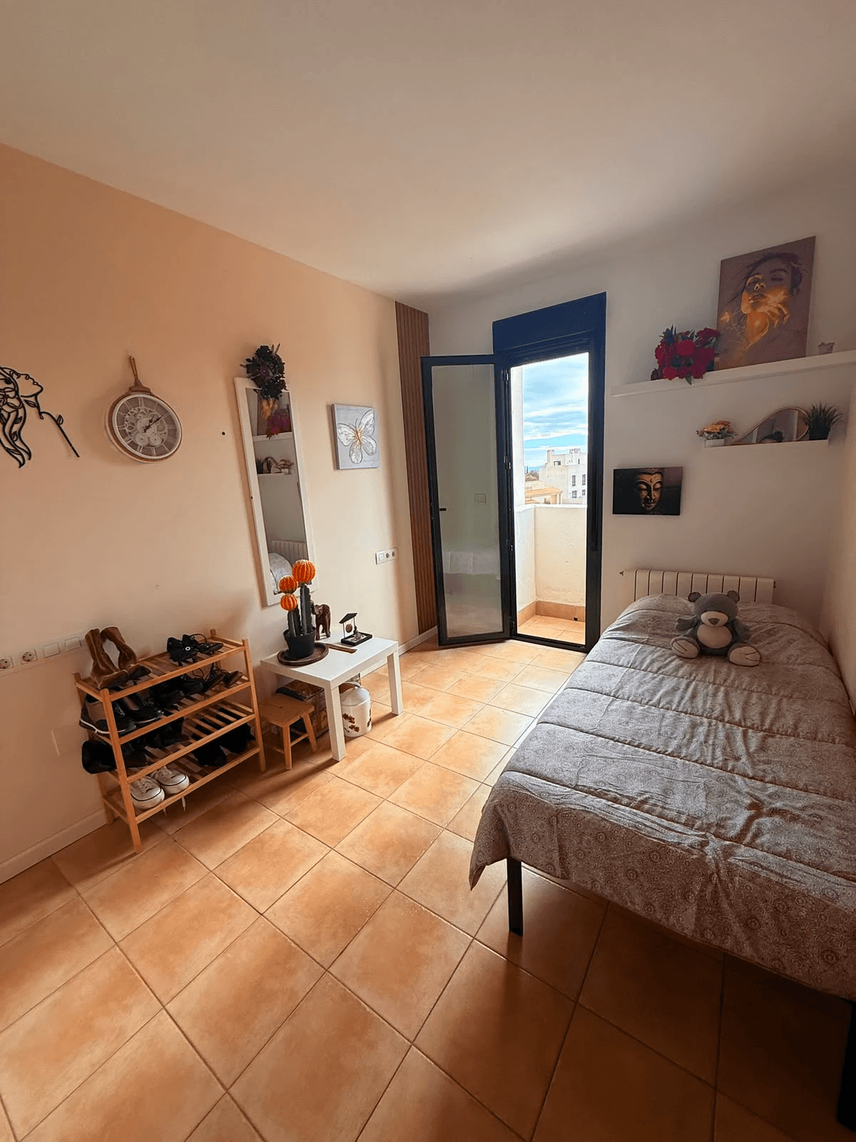 Apartamento en venta de 2 habitaciones en Corvera, Murcia