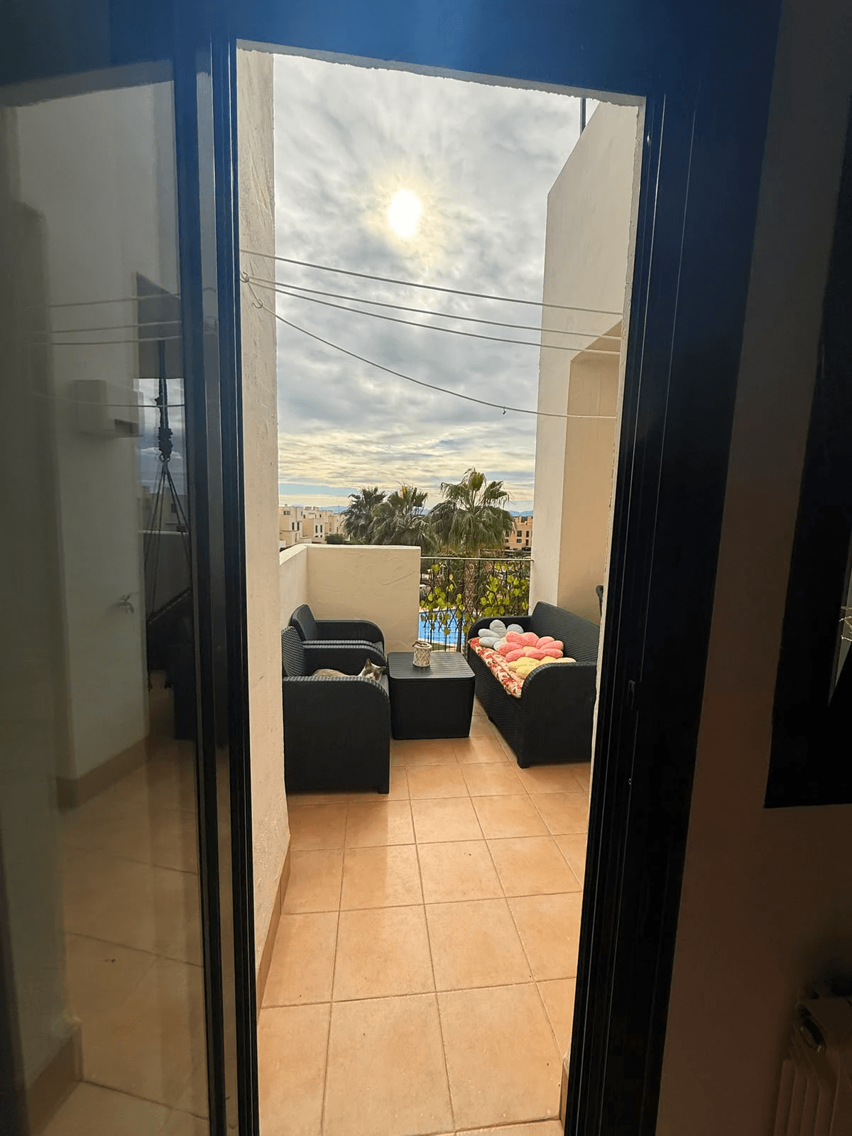 Apartamento en venta de 2 habitaciones en Corvera, Murcia