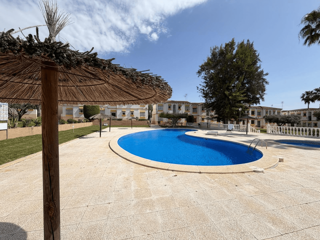 Apartamento de 1 dormitorio en venta en Mirador Del Mediterranéo, San Miguel de Salinas