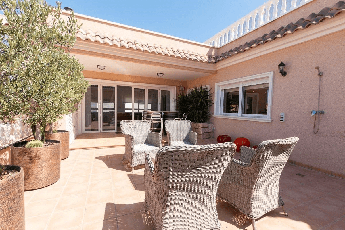 Apartamento en venta de 3 habitaciones en Orihuela, Los Dolses