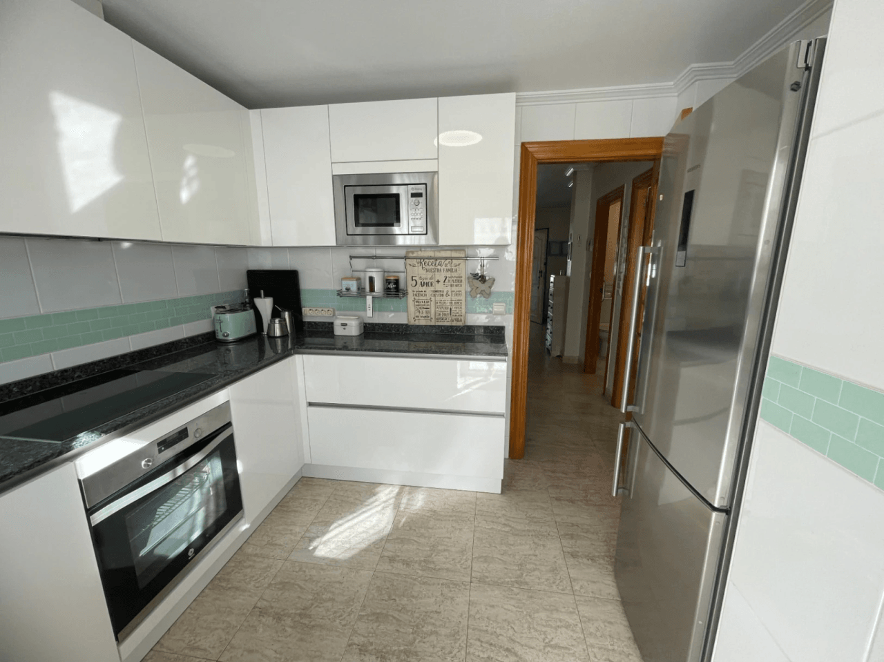 Casa adosada en venta con 3 dormitorios en Torre de la Horadada