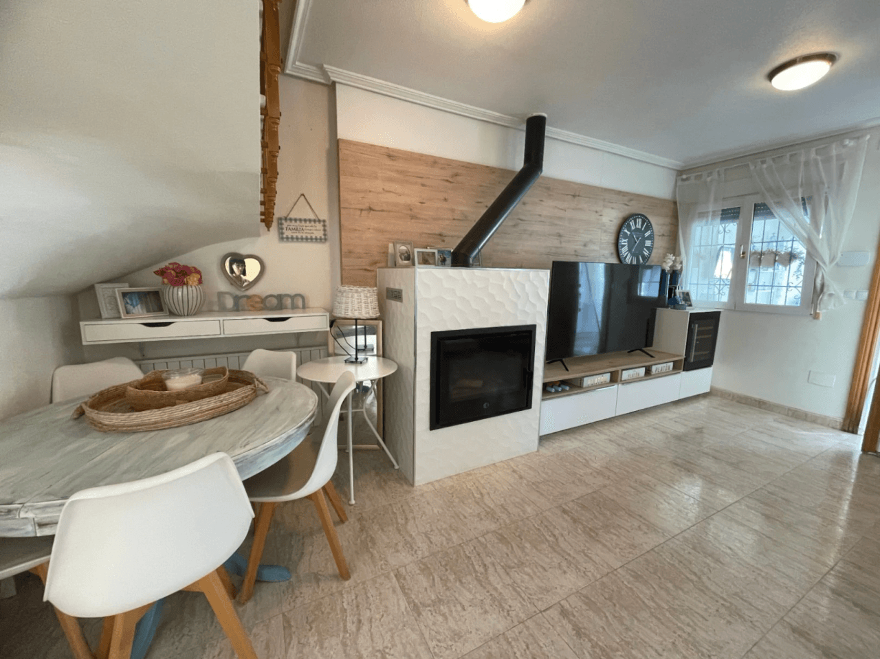 Casa adosada en venta con 3 dormitorios en Torre de la Horadada