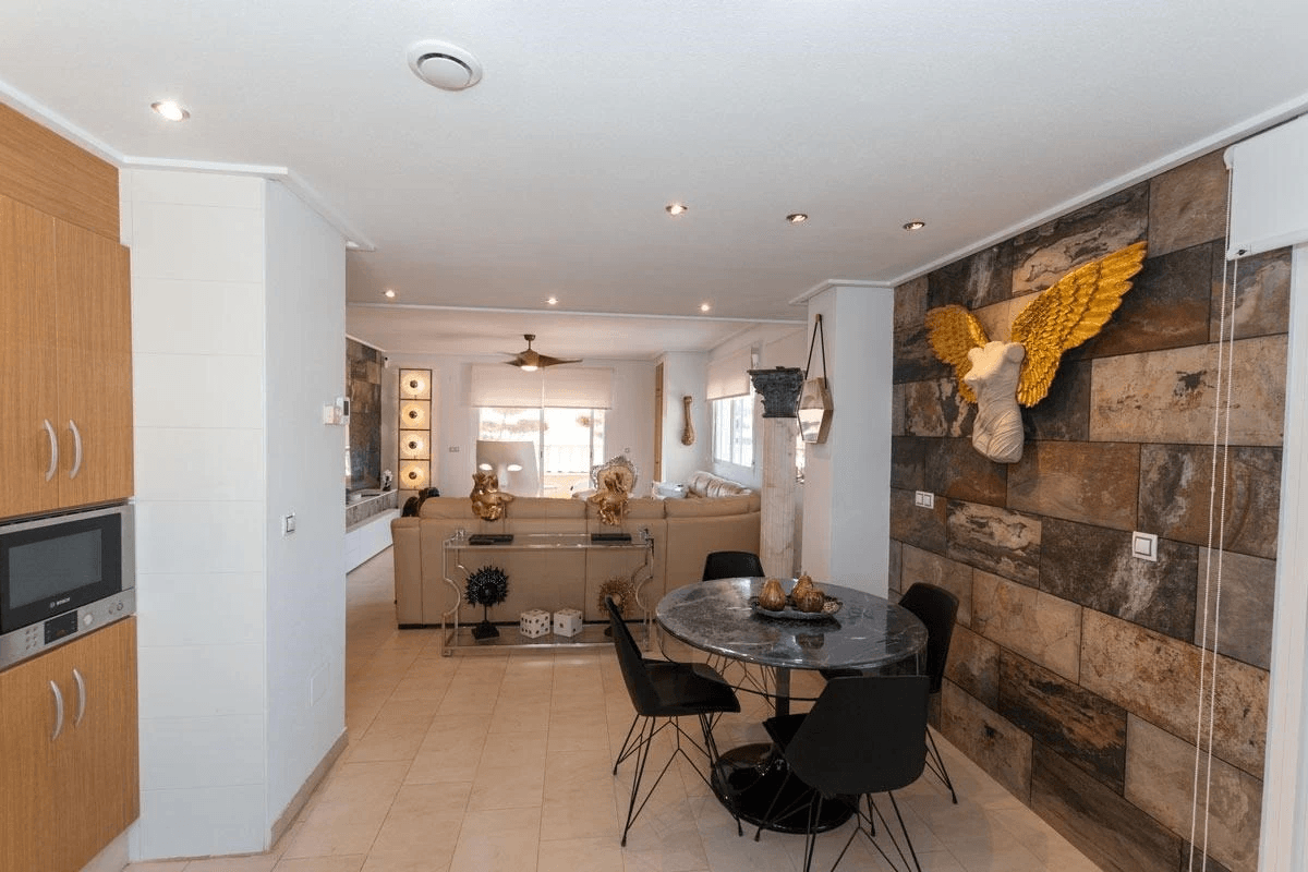 Apartamento en venta de 3 habitaciones en Orihuela, Los Dolses