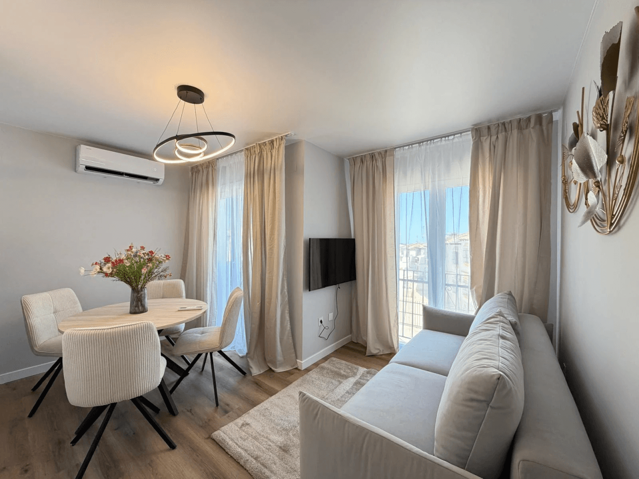 Apartamento de 1 dormitorio en venta en San Miguel de Salinas