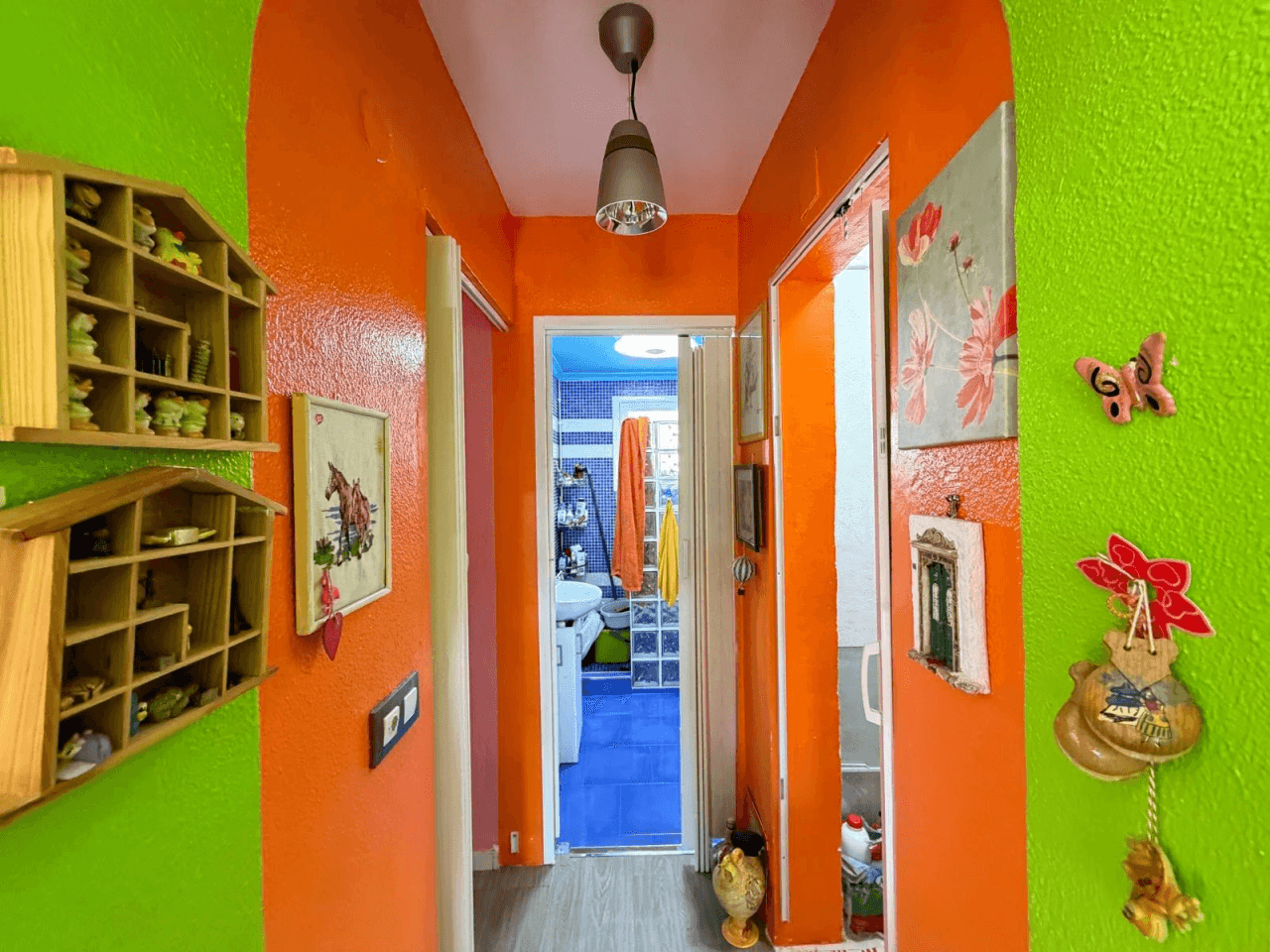 Apartamento de 1 dormitorio en venta en Mirador Del Mediterranéo, San Miguel de Salinas