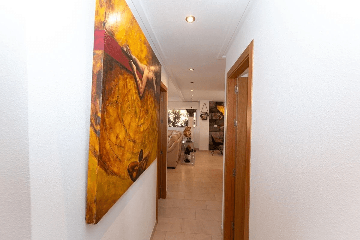 Apartamento en venta de 3 habitaciones en Orihuela, Los Dolses