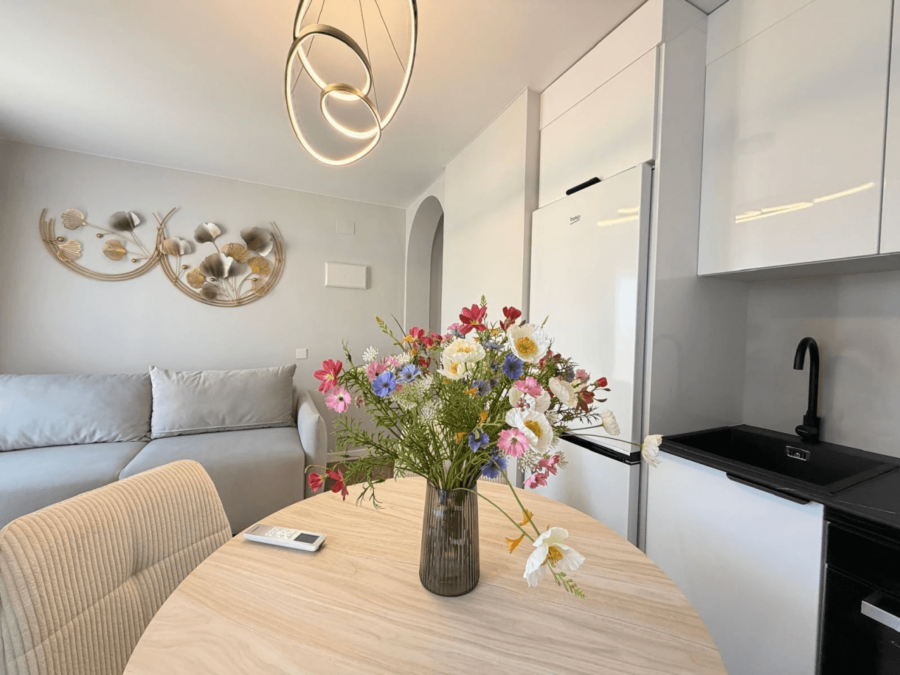 Apartamento de 1 dormitorio en venta en San Miguel de Salinas
