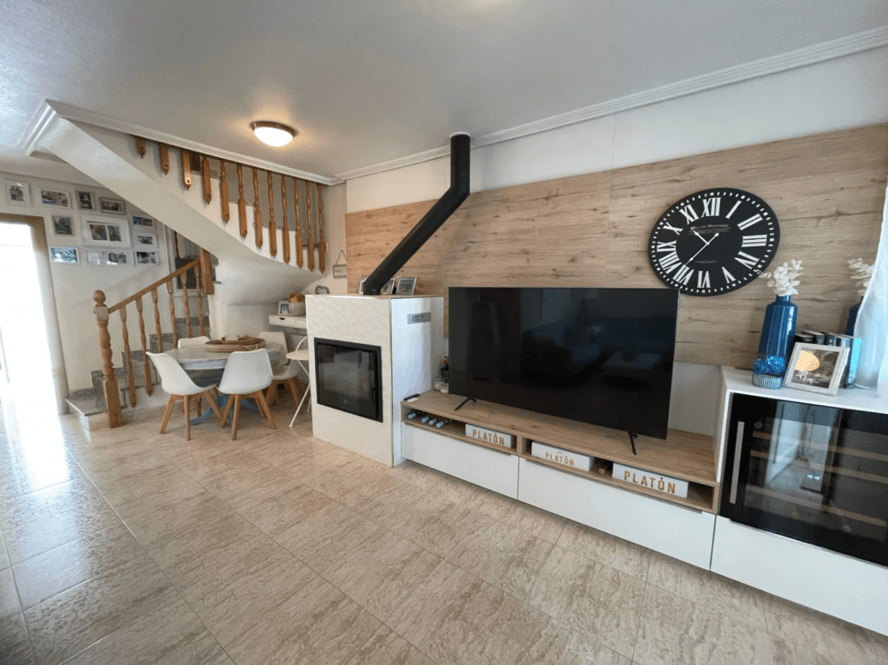 Casa adosada en venta con 3 dormitorios en Torre de la Horadada
