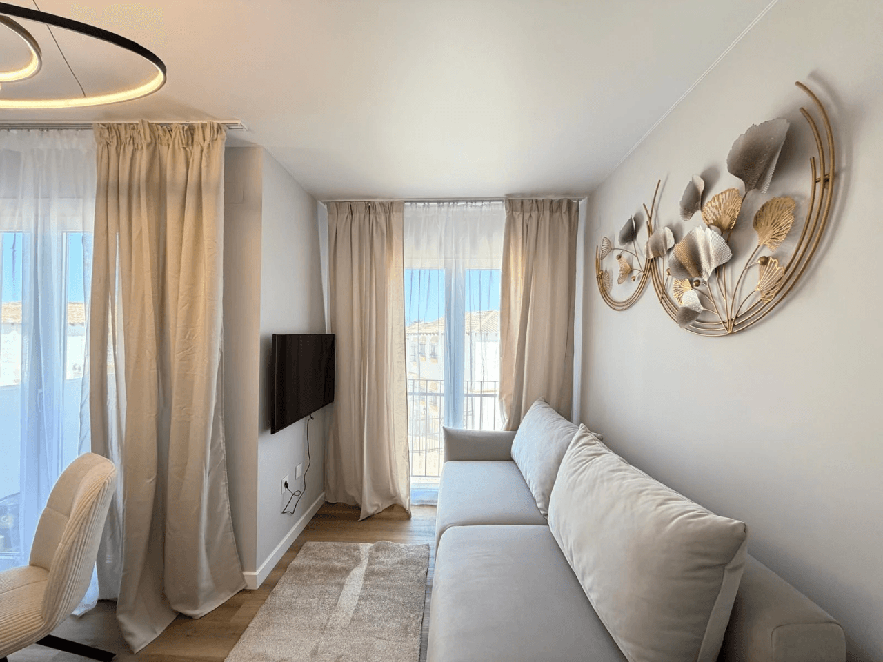 Apartamento de 1 dormitorio en venta en San Miguel de Salinas