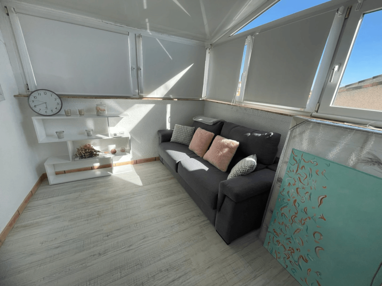 Casa adosada en venta con 3 dormitorios en Torre de la Horadada