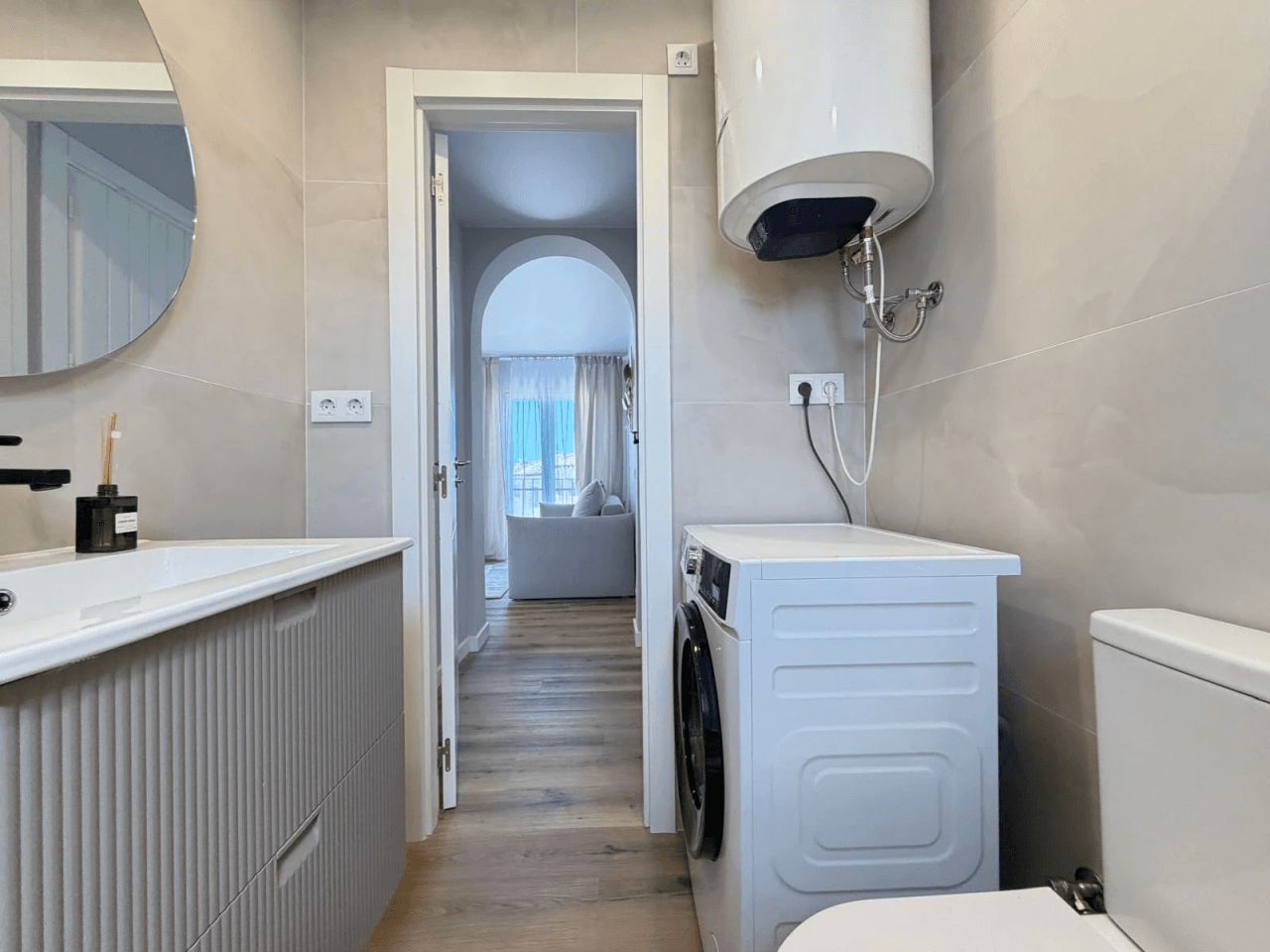 Apartamento de 1 dormitorio en venta en San Miguel de Salinas