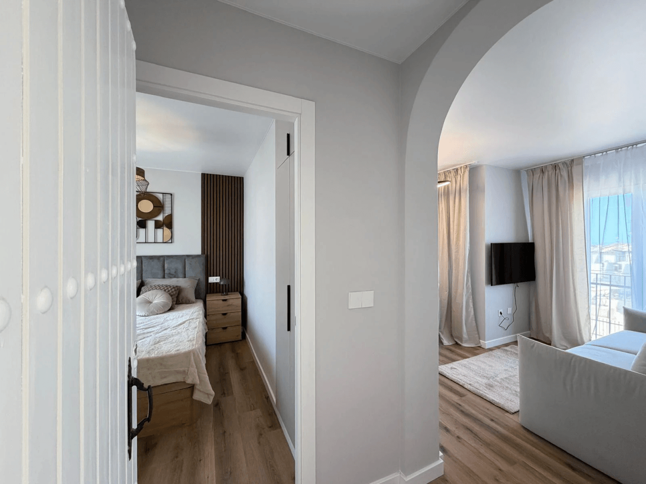 Apartamento de 1 dormitorio en venta en San Miguel de Salinas