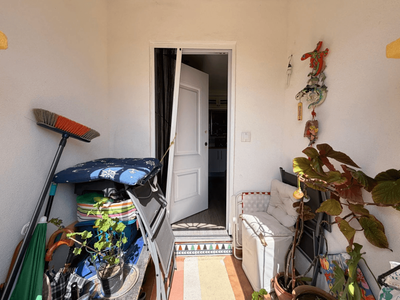 Apartamento de 1 dormitorio en venta en Mirador Del Mediterranéo, San Miguel de Salinas