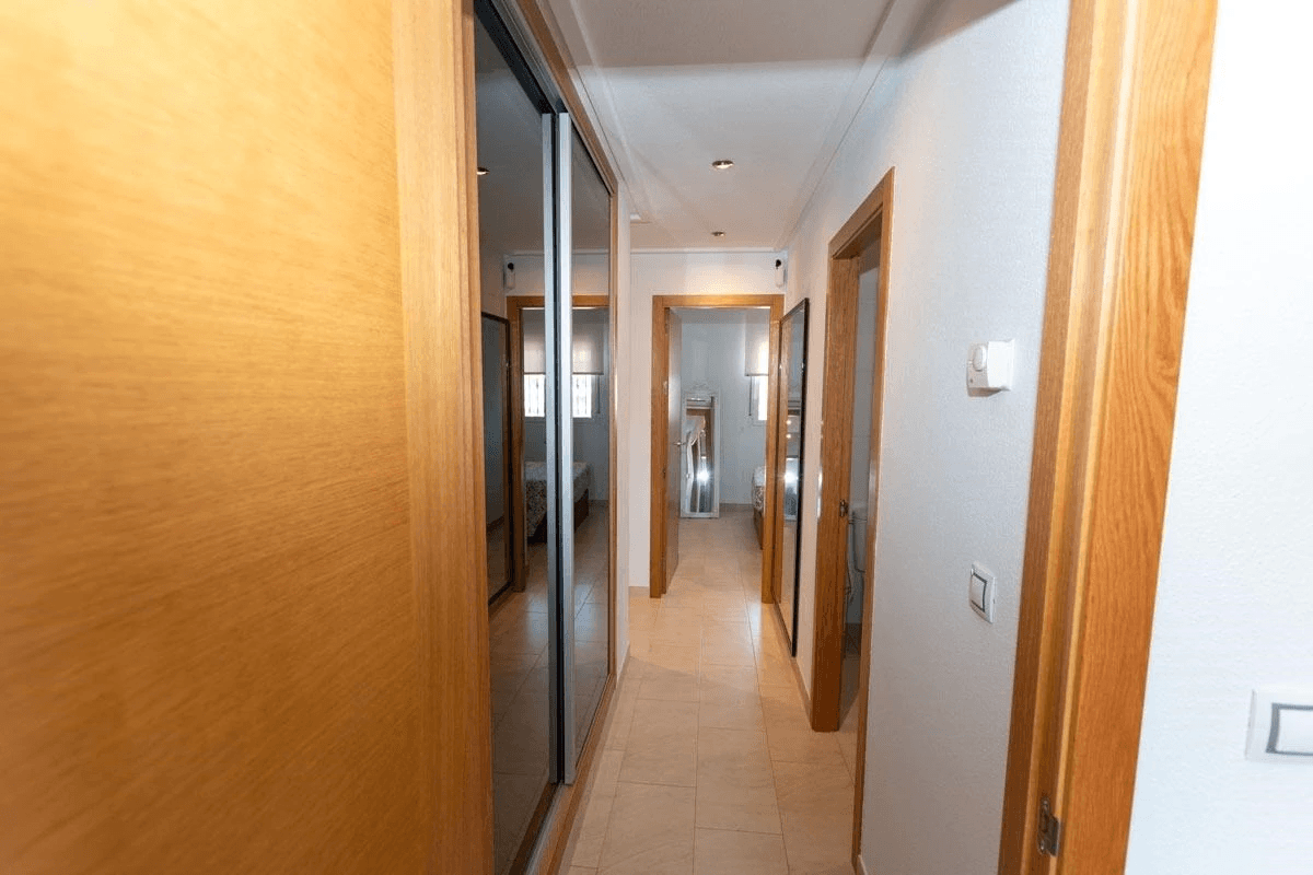 Apartamento en venta de 3 habitaciones en Orihuela, Los Dolses