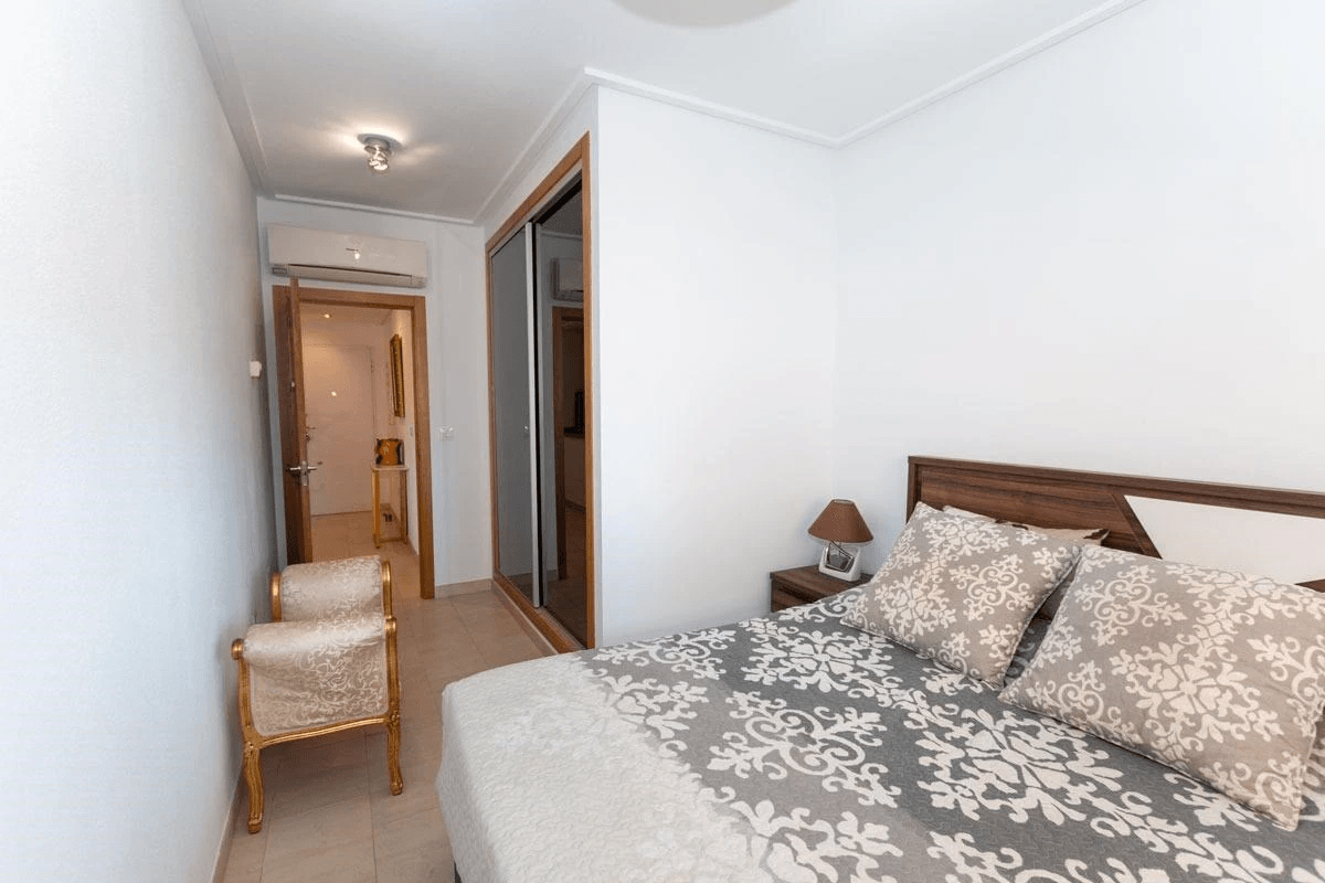 Apartamento en venta de 3 habitaciones en Orihuela, Los Dolses
