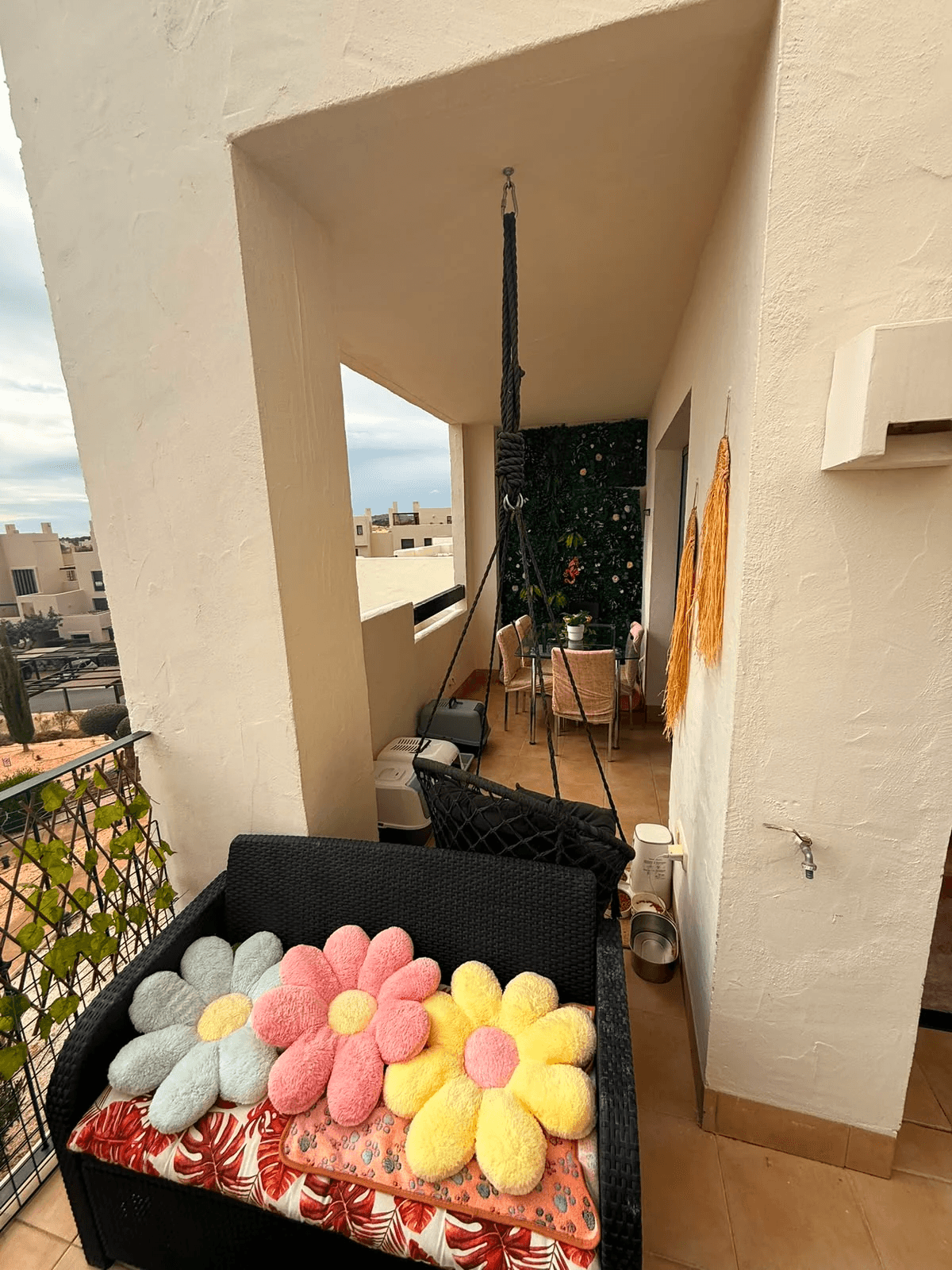 Apartamento en venta de 2 habitaciones en Corvera, Murcia