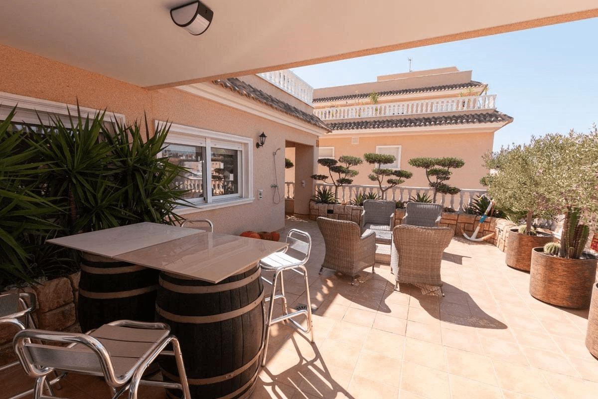 Apartamento en venta de 3 habitaciones en Orihuela, Los Dolses
