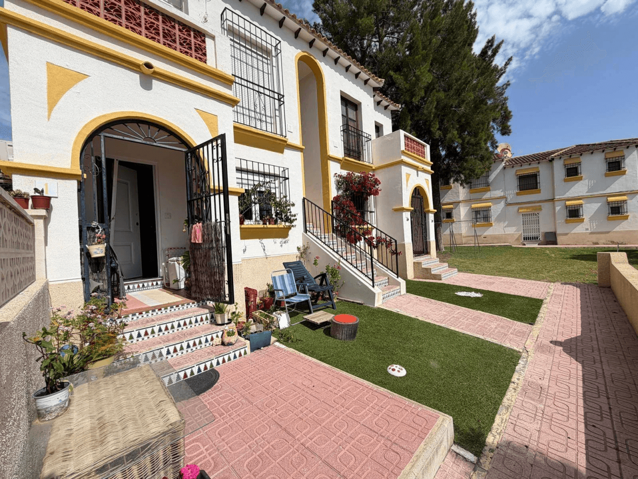 Apartamento de 1 dormitorio en venta en Mirador Del Mediterranéo, San Miguel de Salinas