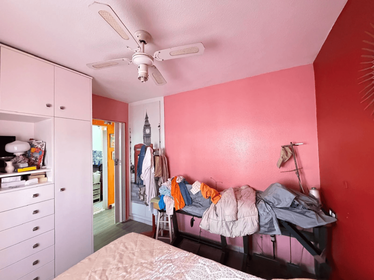 Apartamento de 1 dormitorio en venta en Mirador Del Mediterranéo, San Miguel de Salinas