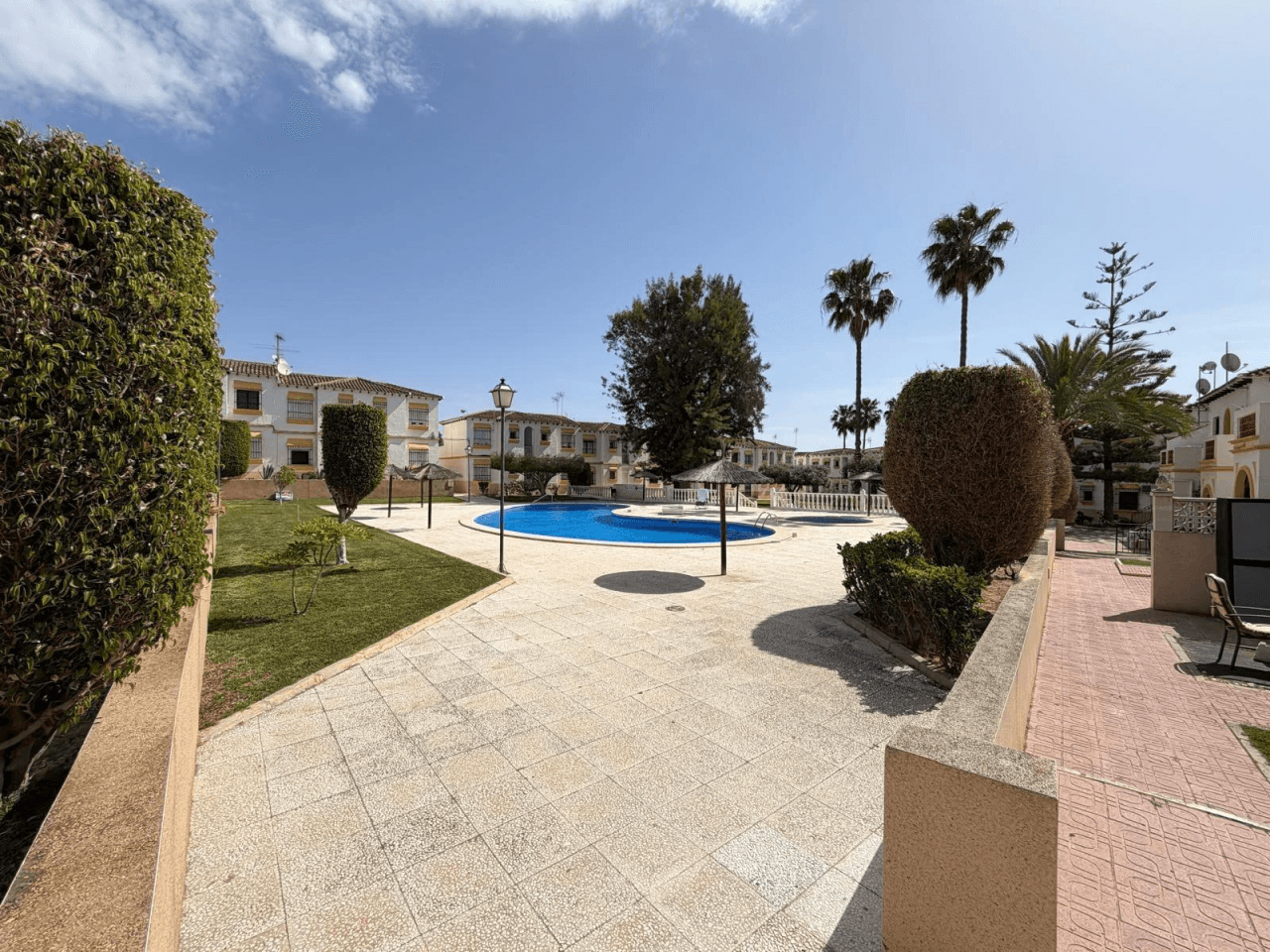 Apartamento de 1 dormitorio en venta en San Miguel de Salinas