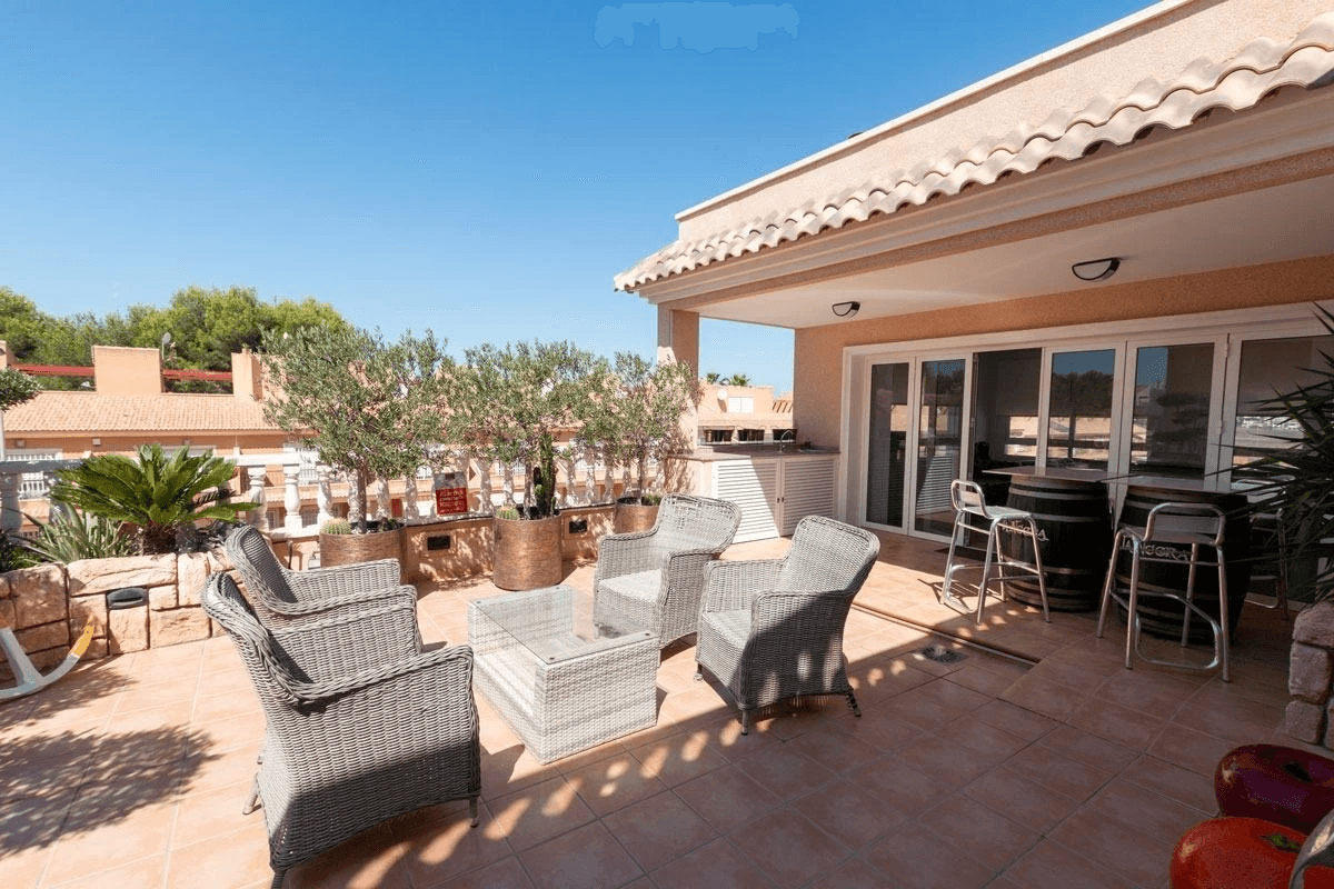 Apartamento en venta de 3 habitaciones en Orihuela, Los Dolses