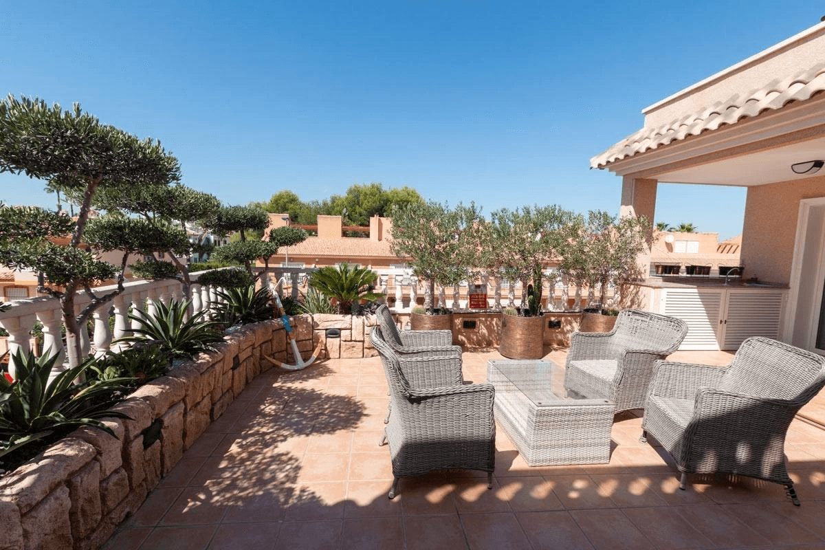 Apartamento en venta de 3 habitaciones en Orihuela, Los Dolses