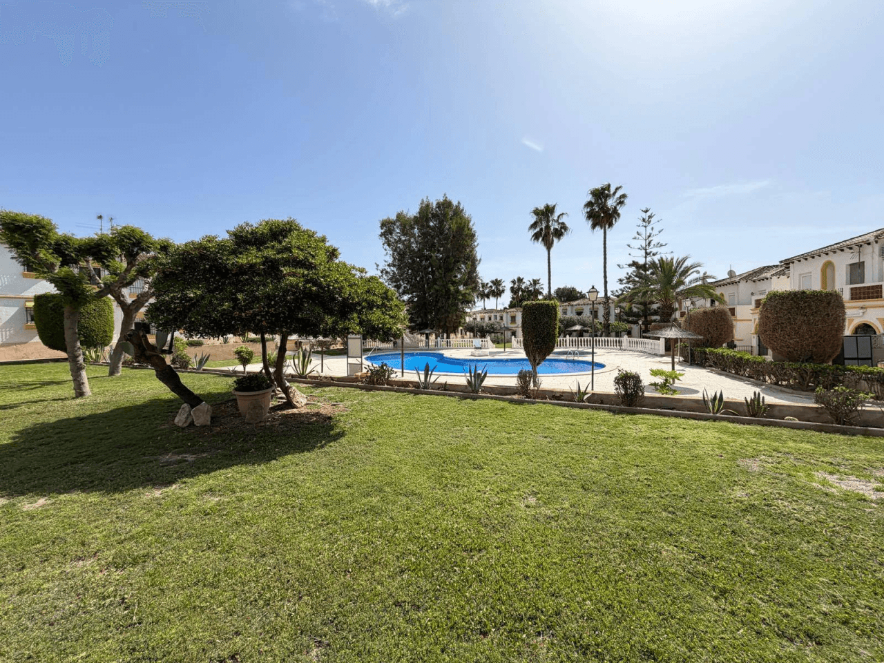 Apartamento de 1 dormitorio en venta en Mirador Del Mediterranéo, San Miguel de Salinas