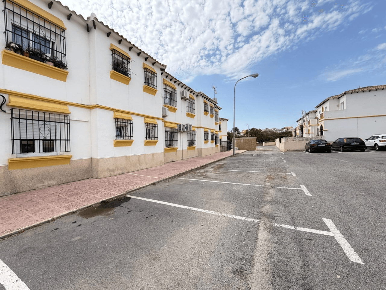 Apartamento de 1 dormitorio en venta en Mirador Del Mediterranéo, San Miguel de Salinas