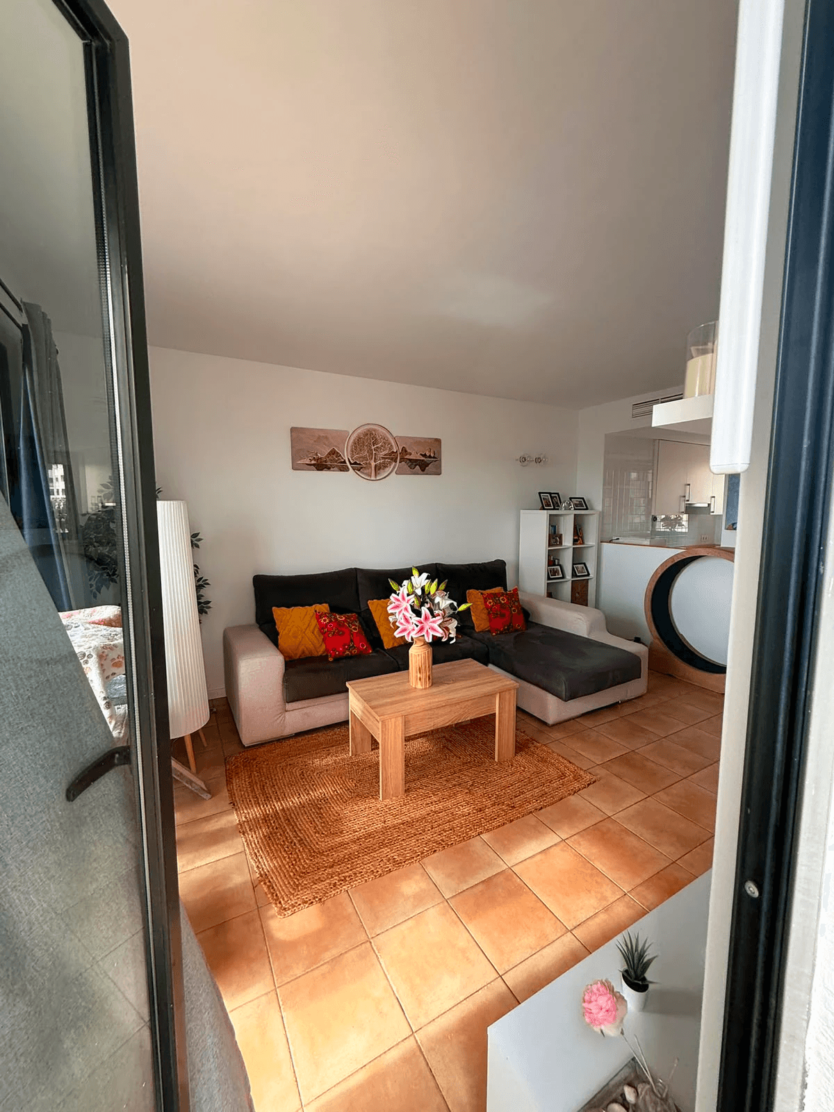 Apartamento en venta de 2 habitaciones en Corvera, Murcia