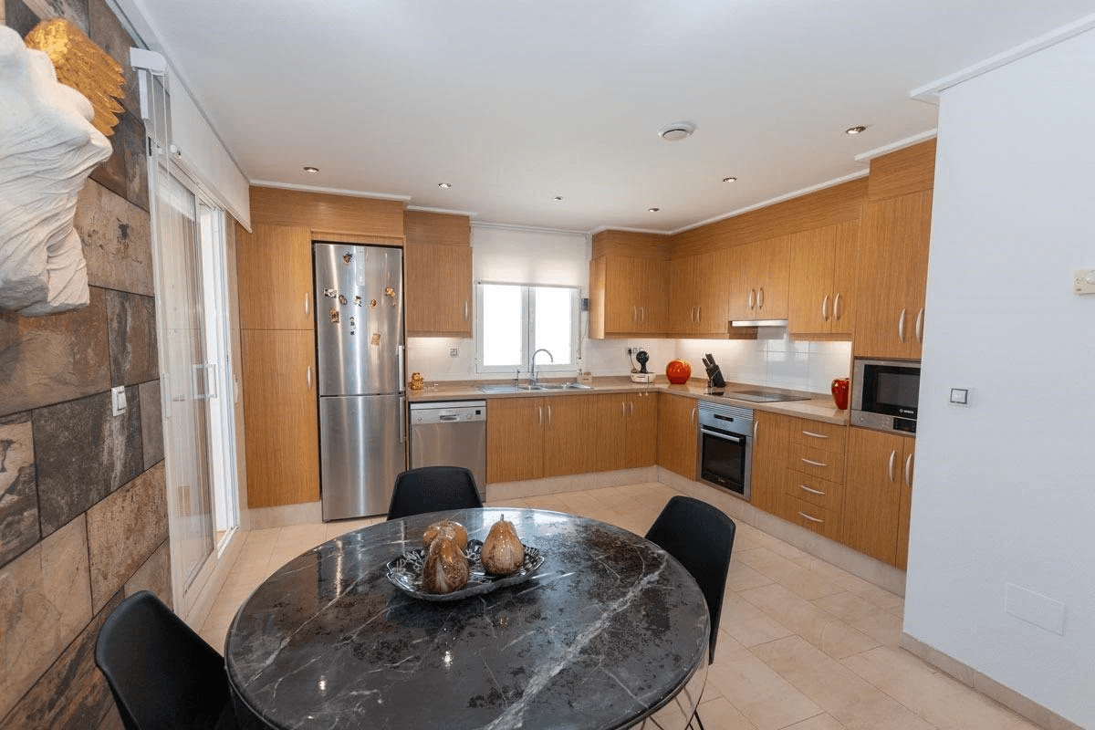 Apartamento en venta de 3 habitaciones en Orihuela, Los Dolses