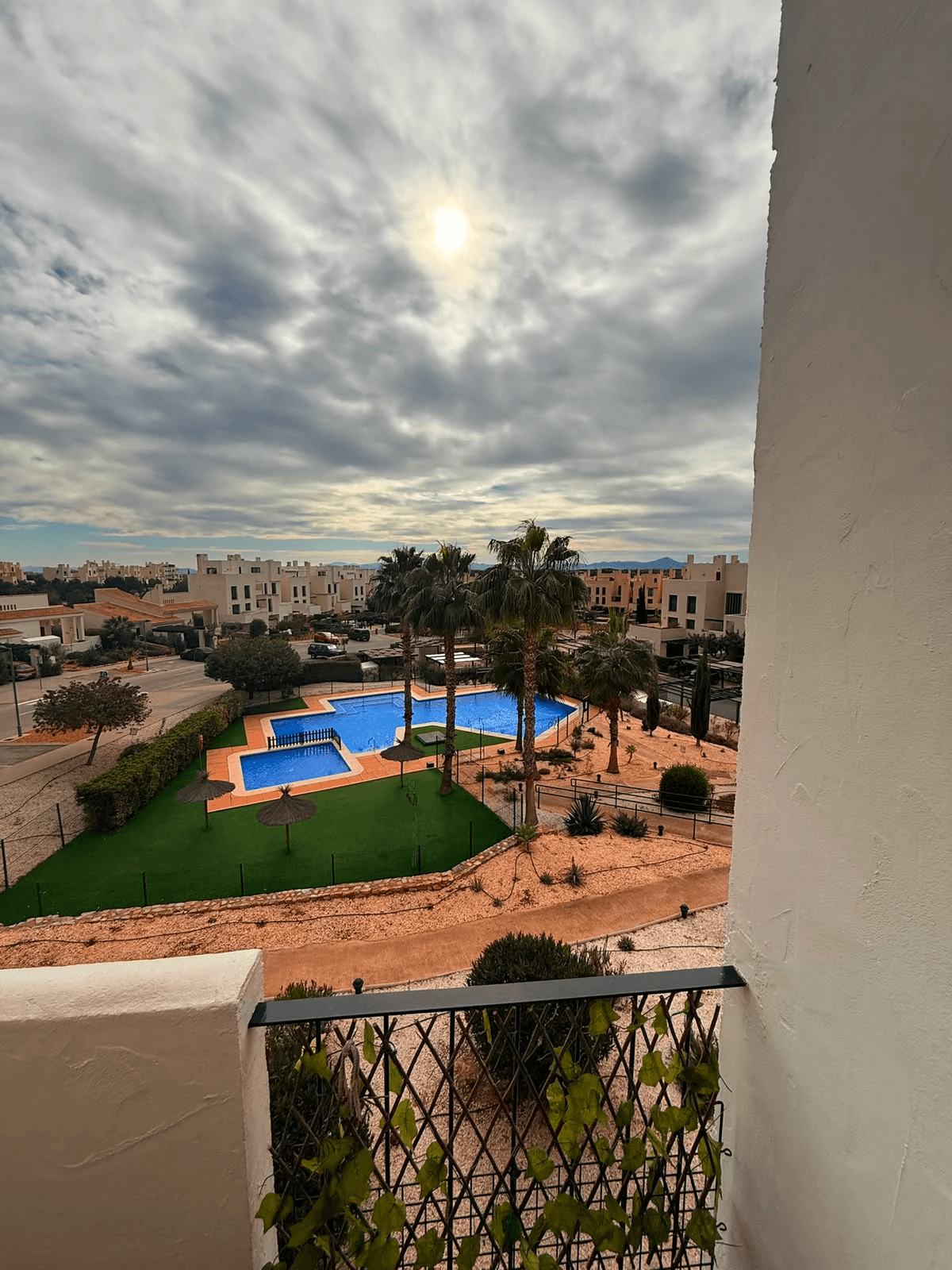 Apartamento en venta de 2 habitaciones en Corvera, Murcia