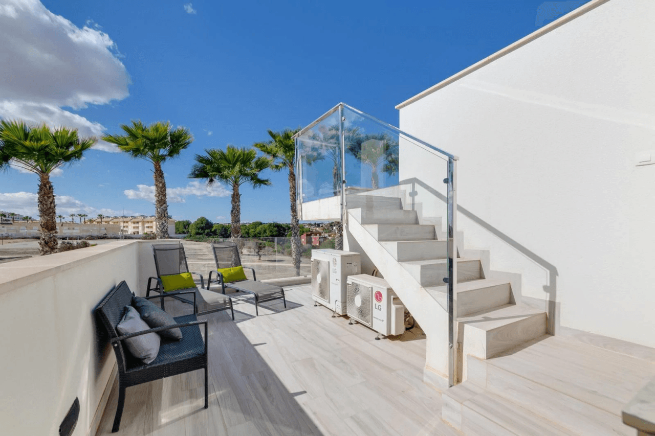 Chalet en venta en Orihuela, Lomas de Cabo Roig, 3 habitaciones