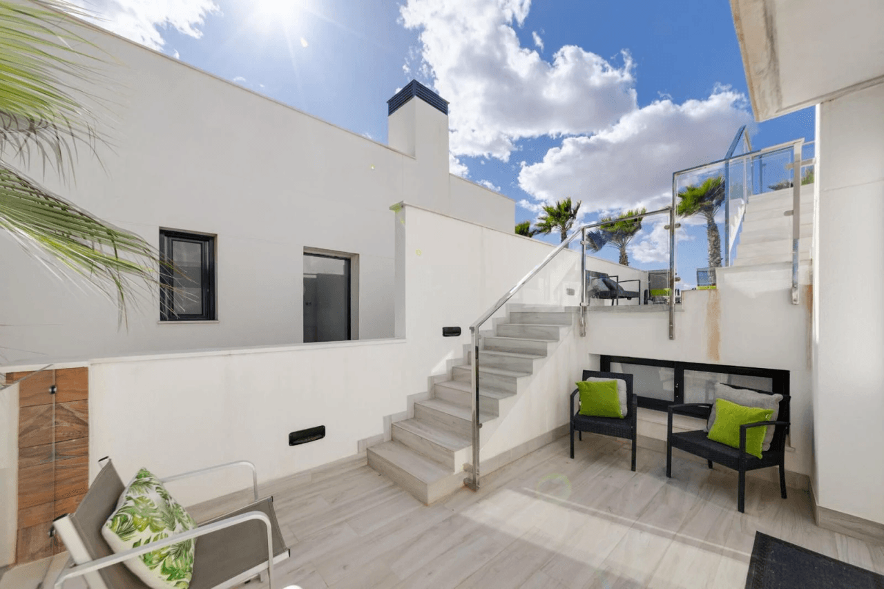 Chalet en venta en Orihuela, Lomas de Cabo Roig, 3 habitaciones