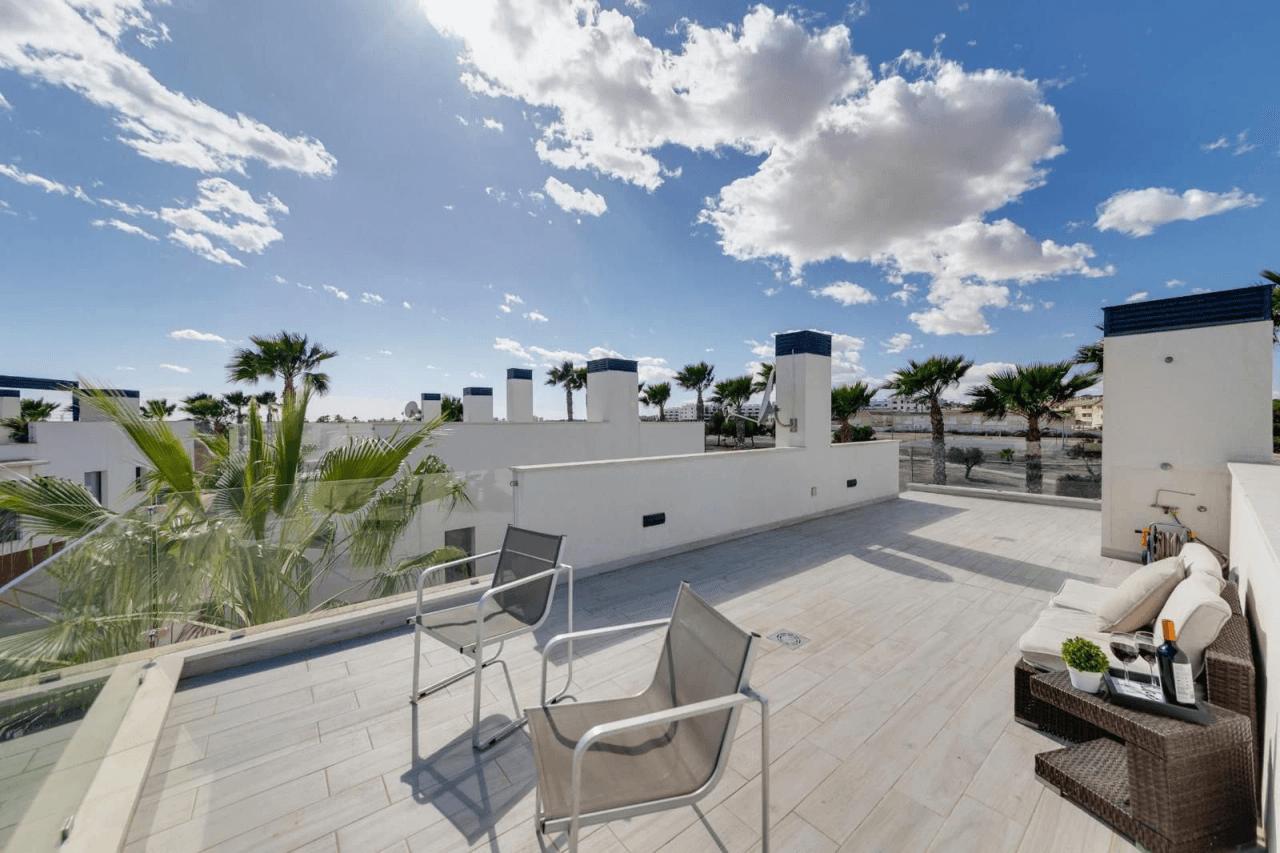 Chalet en venta en Orihuela, Lomas de Cabo Roig, 3 habitaciones
