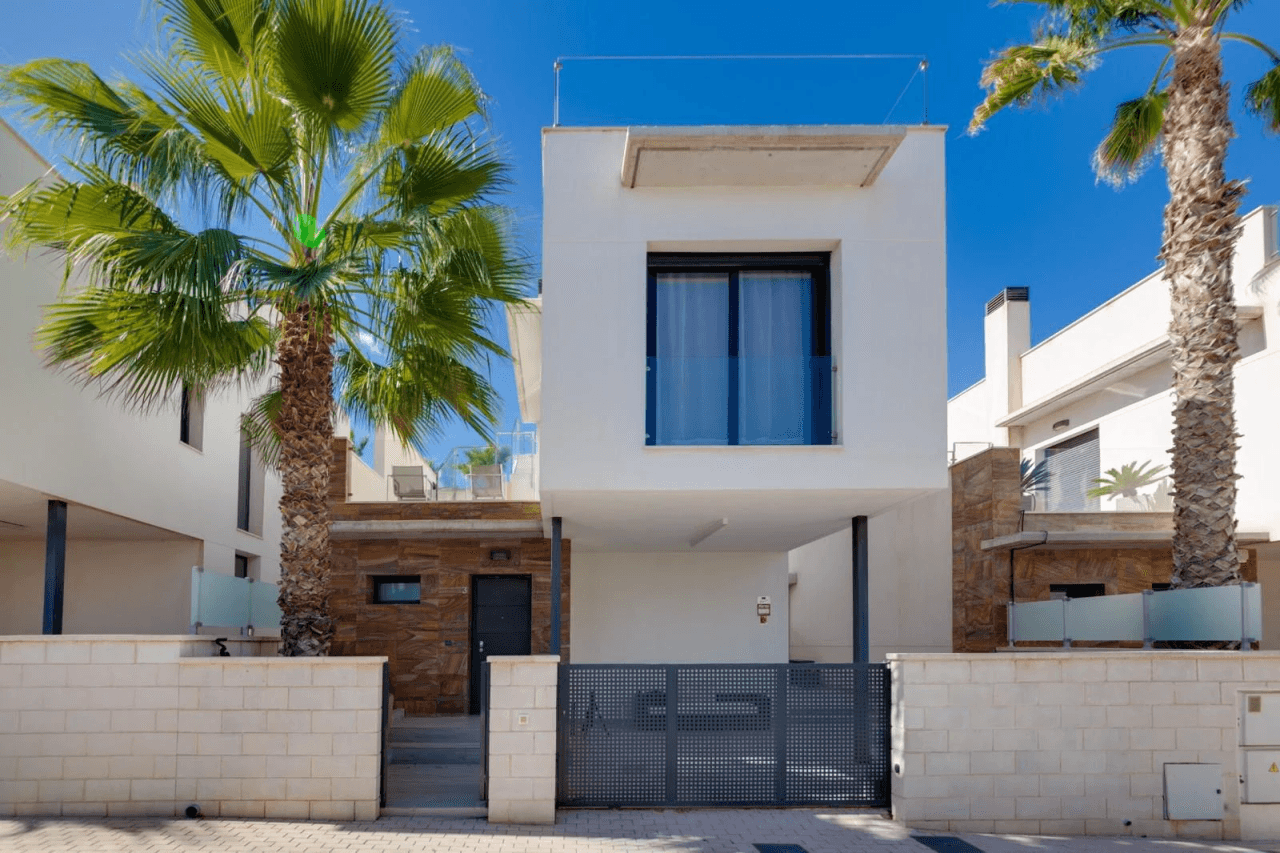 Chalet en venta en Orihuela, Lomas de Cabo Roig, 3 habitaciones