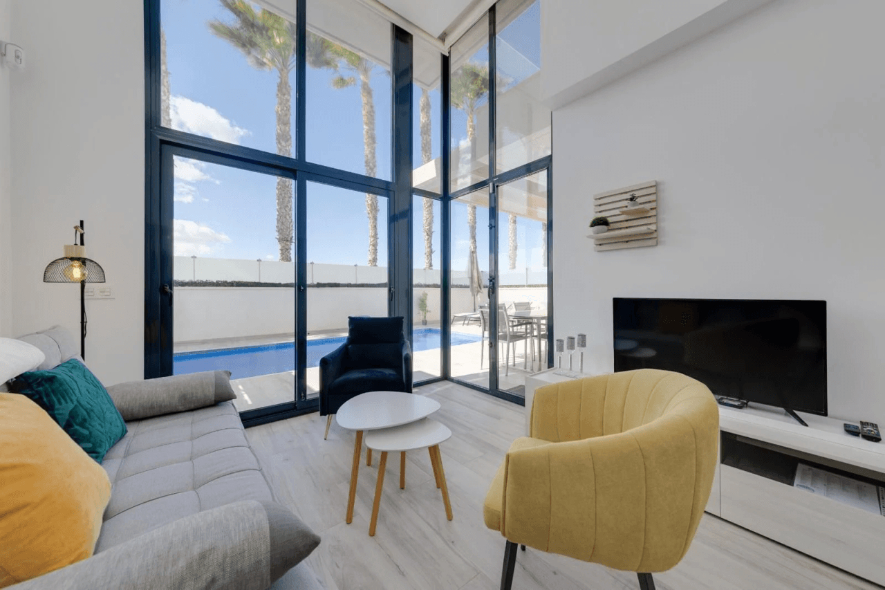 Chalet en venta en Orihuela, Lomas de Cabo Roig, 3 habitaciones