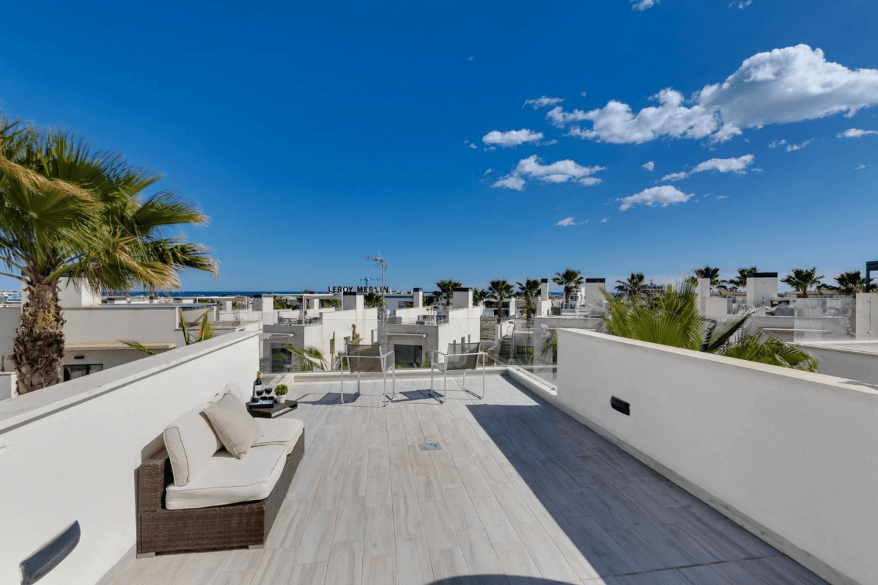 Chalet en venta en Orihuela, Lomas de Cabo Roig, 3 habitaciones