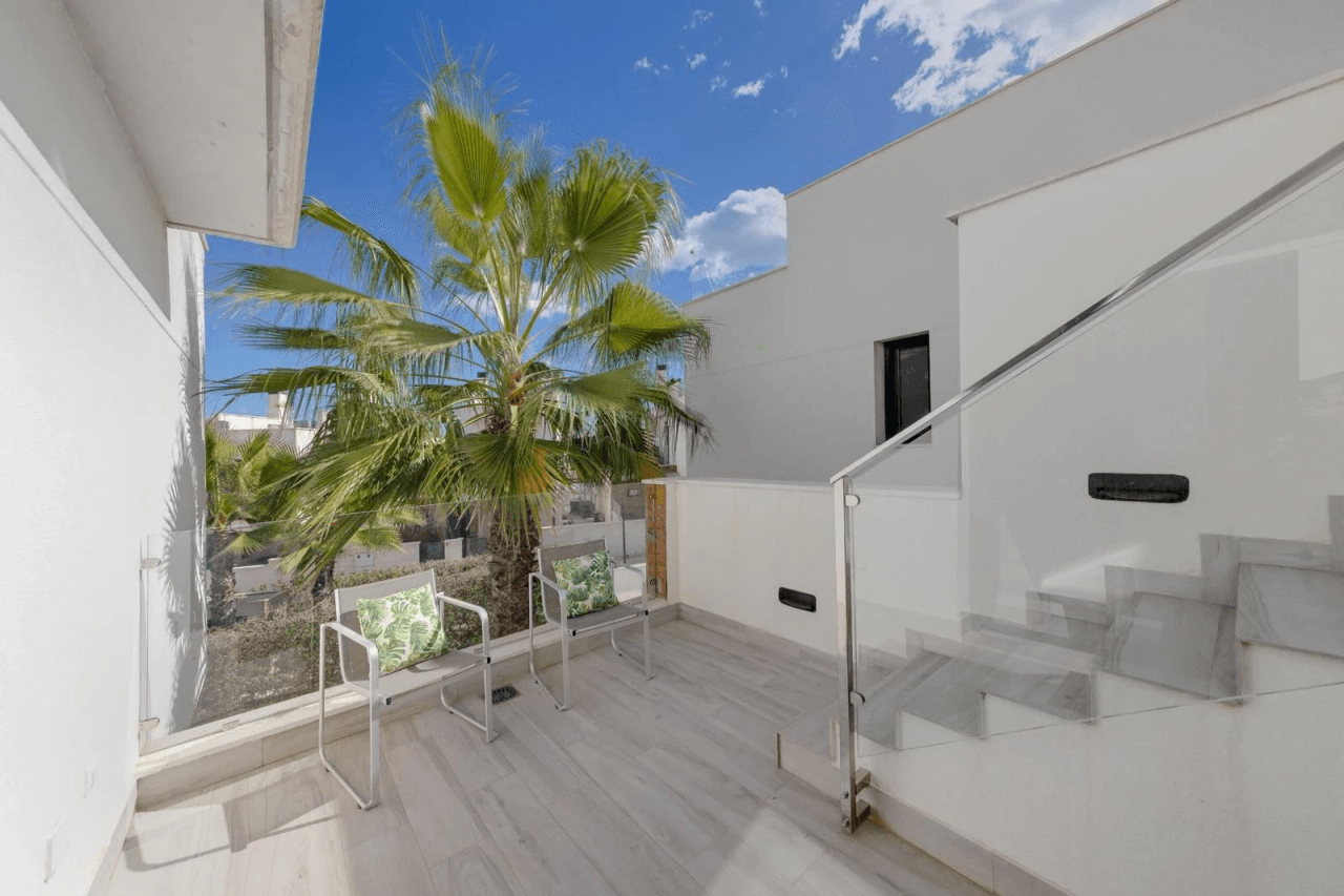 Chalet en venta en Orihuela, Lomas de Cabo Roig, 3 habitaciones
