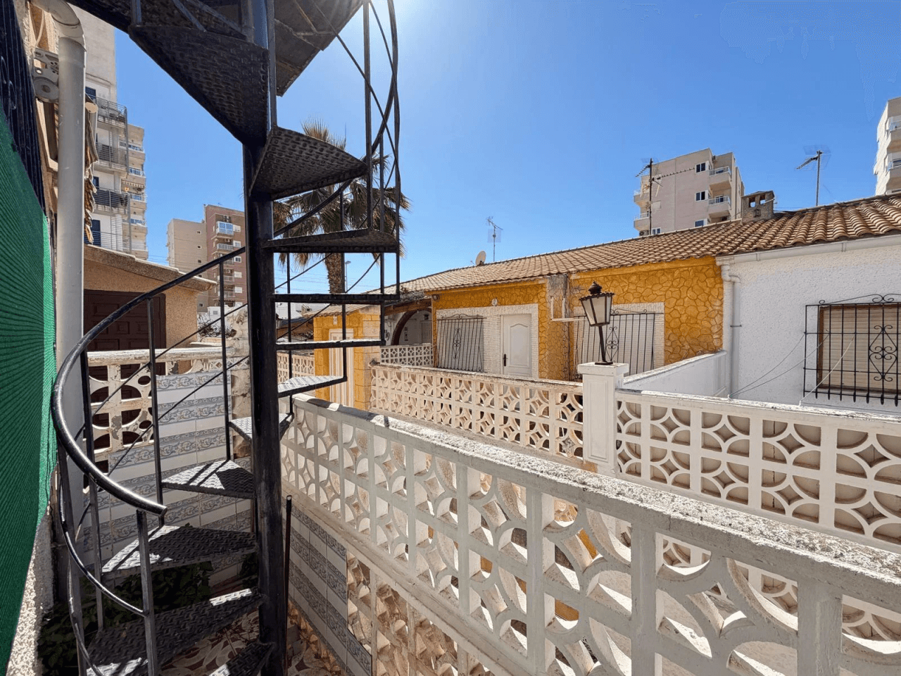Casa adosada en venta en Aguas Nuevas, Torrevieja