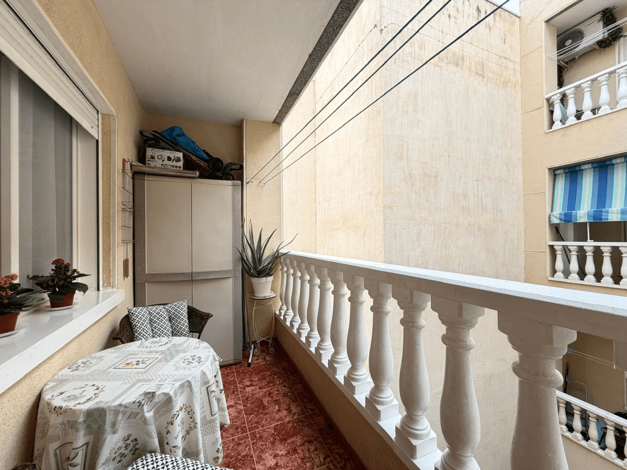 Apartamento de 1 dormitorio en venta en Playa del Cura, Torrevieja