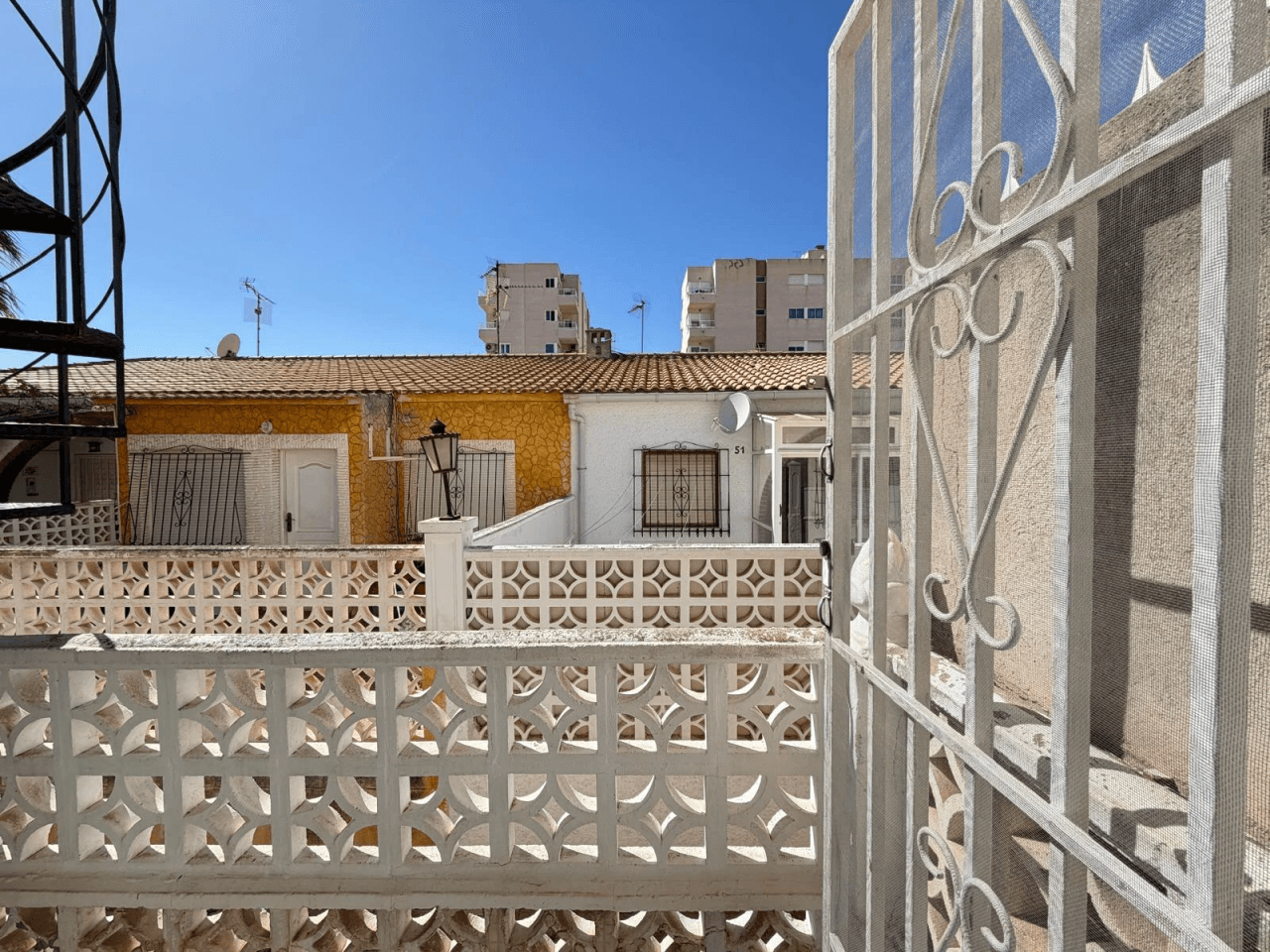 Casa adosada en venta en Aguas Nuevas, Torrevieja