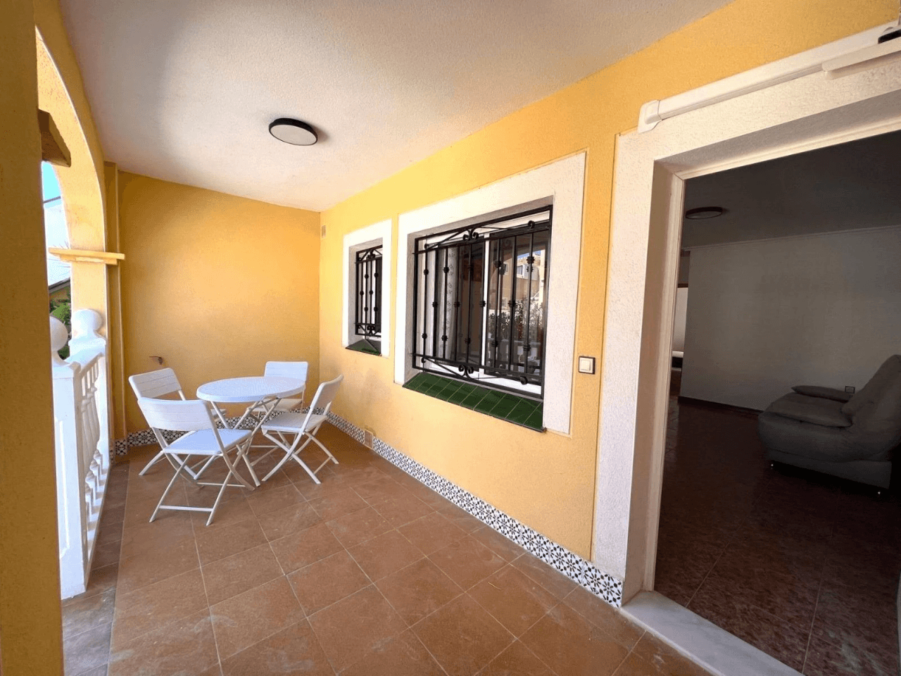 Bungalow en venta con 2 dormitorios en Los Balcones, Torrevieja