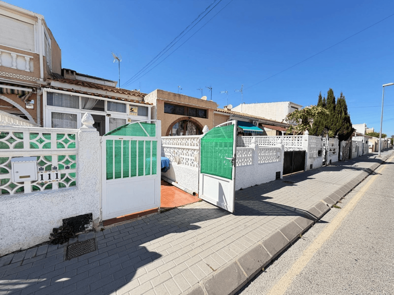 Casa adosada en venta en Aguas Nuevas, Torrevieja