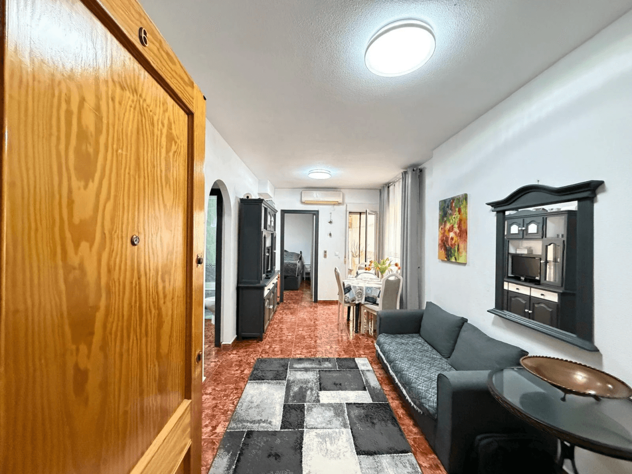 Apartamento de 1 dormitorio en venta en Playa del Cura, Torrevieja