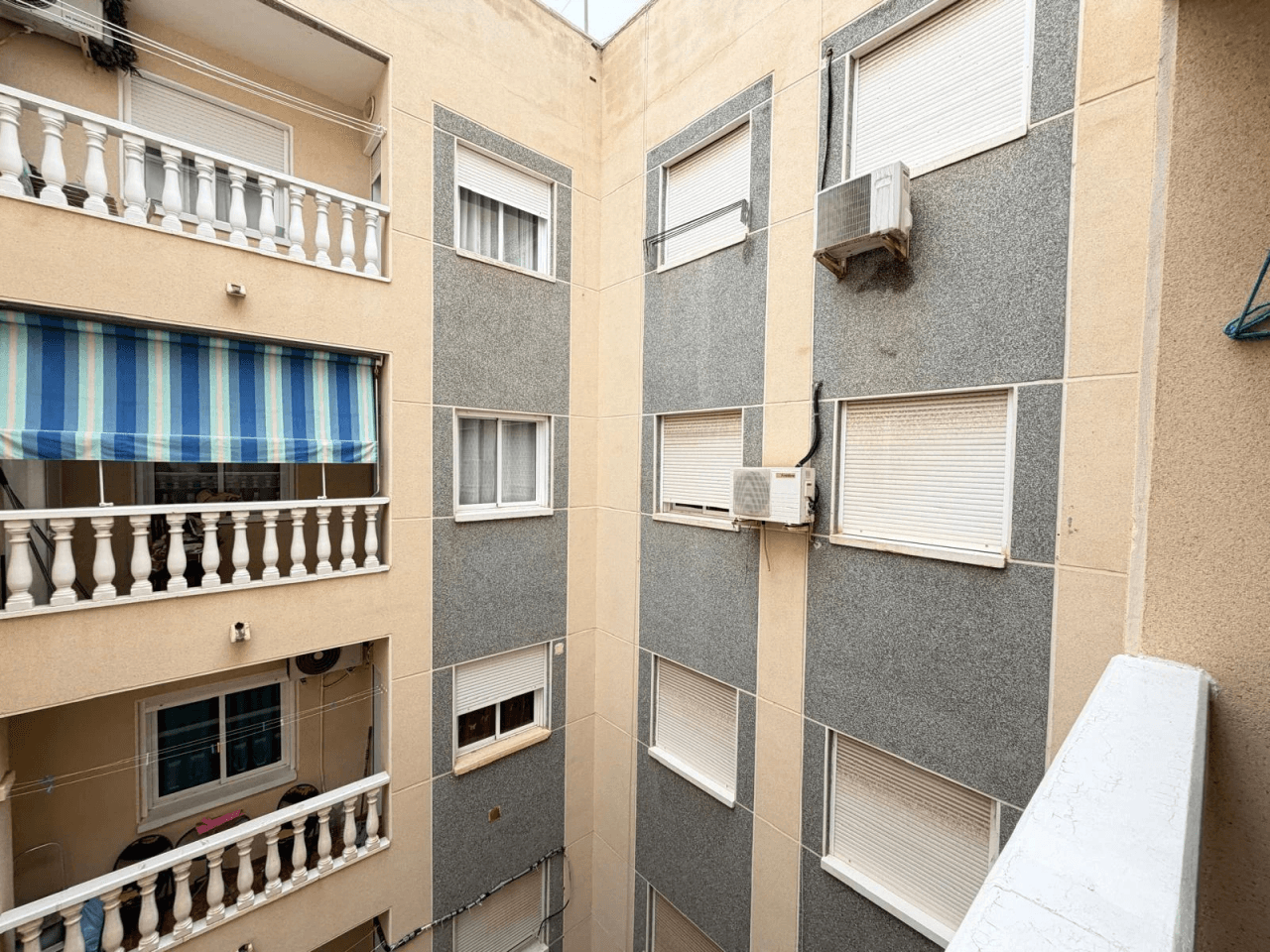 Apartamento de 1 dormitorio en venta en Playa del Cura, Torrevieja