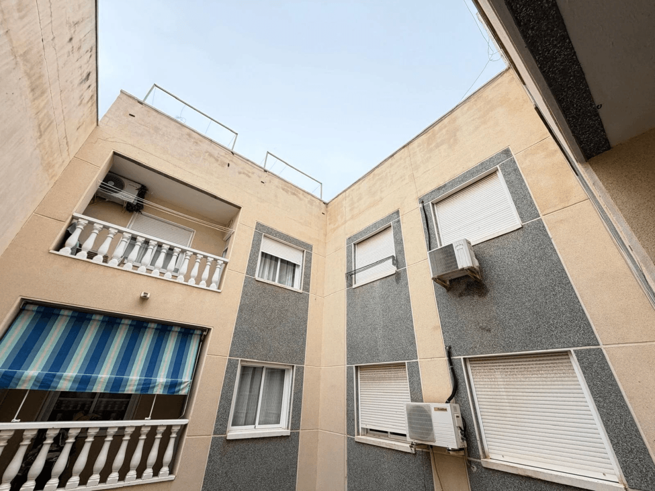Apartamento de 1 dormitorio en venta en Playa del Cura, Torrevieja